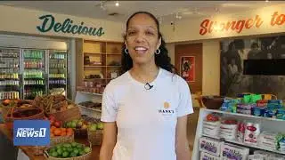 What's Good?! With Hank's Mini Market