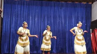 Varika Varika | Kollur Mookambika Temple | Kalaanjali School of Dance