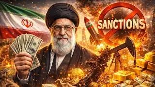 WHY SANCTIONS DIDNOT WORK ON IRAN