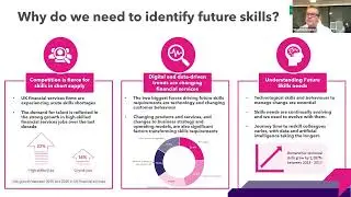 Mind the gaps - skills for the future of financial services 2022