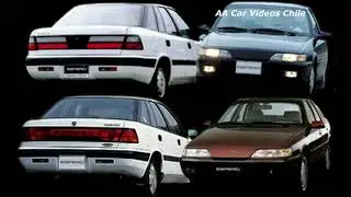 Daewoo Espero 1990 - 2000