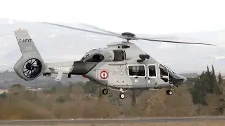 Airbus H160B de la Marine Nationale