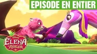 Elena d'Avalor - Aventures à Vallestrella : Le fruit de la rapidité