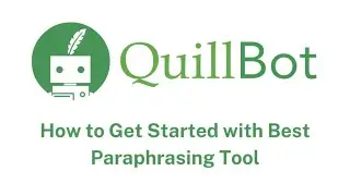 Paraphrase your paper using quillbot | Avoid plagiarism by paraphrasing your Articles