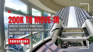 Rent to own condo at Mandaluyong City - TWIN OAKS PLACE Greenfield District