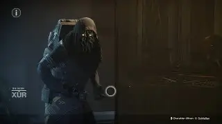 Destiny 2#009 Xur 16.01.-20.01.26 Inventar 