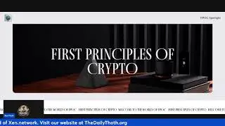 The Daily Thoth Podcast: Sunday Pop-up: Mint $Xen