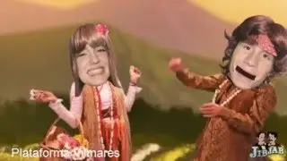video musical vilmares hippies