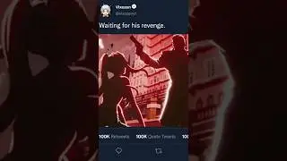 Chloe's death | Kingdom of ruins | Vixozen #anime #shorts #amv
