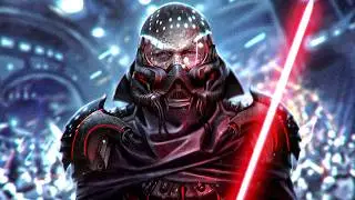 POR QUE DARTH VADER NUNCA ATUALIZOU SUA ARMADURA? | Canal do Mando