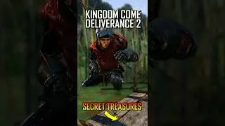 Top 3 SECRET Treasures In KCD2