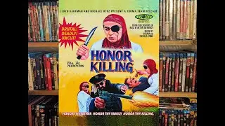 Honor Killing (2018) Blu-Ray Review