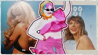 ARTISTS THAT DESERVE A SONG PACK IN JUST DANCE