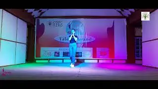 Tage Yanku | Talent Round | 7th Edition of Miss Apatani 2022 | CDFC | Dree Festival