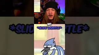 mordecai u good bro? #freaky #reaction #ylyl #jimmyhere