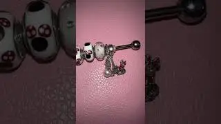 {my pandora collection} #pandoracollection #pandorahaul #pandora #harrypotter