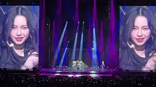 aespa - Set the Tone 《LIVE TOUR SYNK: Parallel Line》 Sydney | 240830 [4K] Fancam
