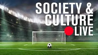 Soccer diplomacy | LIVE STREAM