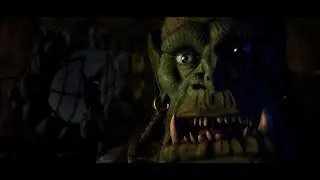 Warcraft 3 Reforged | Thrall's Vision - Cinematic