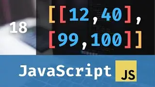 JavaScript for Beginners: Multidimensional Arrays + 