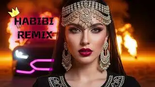 Habibi (حبيبي) &ndash; Whispers in the Dark | Uzbek Deep House Love Story 🌌🎶