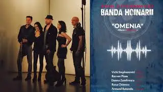 Vichi Stephanovici & Banda Hoinarii  - Omenia