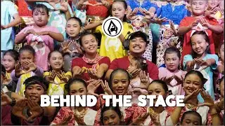 PSD Behind The Stage‼️ Mulat Rasa 13 Pondok Seni Dika