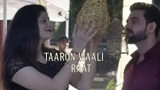 Taaron Waali Raat  (A..i) song  | Official Music Video | Immy Chaudhary | #TaaronWaliRaat #hindi