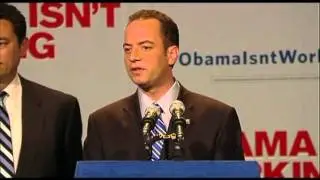 Pre-convention Tussle: Are Americans Better Off?