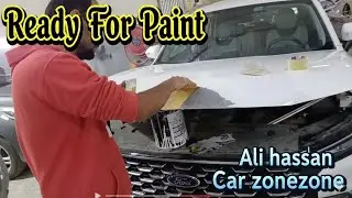 ford car painting process 