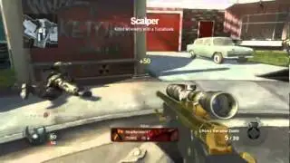 Contrapment - Black Ops Game Clip