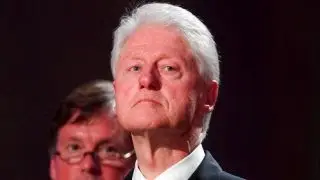 Did Bill Clinton sound like Trump on immigration?