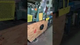 how cleats are cut for wire bound boxes