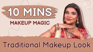 Learn Makeup In 10 Minutes😍
