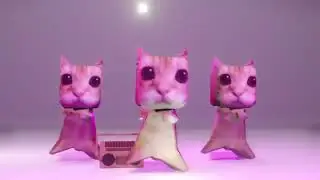 chipi chipi chapa chapa bemax phonk remix 2024 el gato cats dance amv VIDEOMIN NET