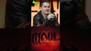 Sam Witwer REVEALS a Huge Detail in Maul: Shadow Lord