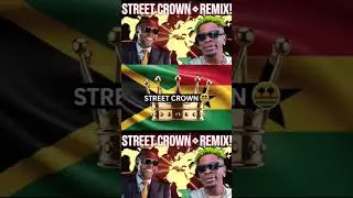 Vybz Kartel x Shatta Wale &ndash; Street Crown Remix 🔥 SonicSnap Review