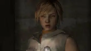 Silent Hill 3: Heather Breaks the Fourth Wall