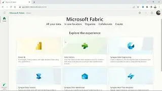 Introduction Video of a 2 in 1 Udemy Course on Microsoft PowerBI and Microsoft Fabric