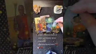 Est&aacute; CONOCIENDO a OTRA PERSONA tras nuestro distanciamiento?? 🐞🐞🐞 #tarot