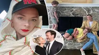 Jaime King forced to move out of $10K-a-month LA rental home after losing custody of kids