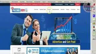 My Paying Ads Review | $325.00 Payment From My Paying Ads! Paypal Proof