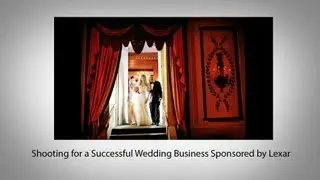 Shooting for a Successful Wedding Business