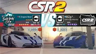 CSR2 | ShowDown Live Races Of (004C)