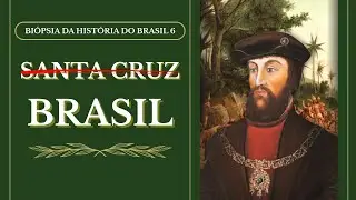 The Origin of the Name Brazil | BHB 6