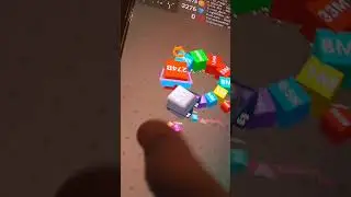 cube arena 2048 137B vs 274B