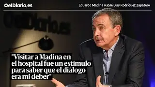 Cuando Zapatero le prometió la paz en Euskadi a Madina
