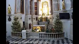 Sanktuarium Matki Bożej Chełmskiej