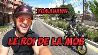 LE ROI DE LA MOB ! feat tomahawk (usa)