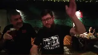 Colonel Kurtz Triple IPA - Heart of Darkness Brewery (ONE SIP BEER REVIEWS!!)